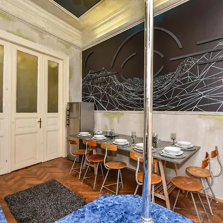 公寓 Space Apartman 布达佩斯